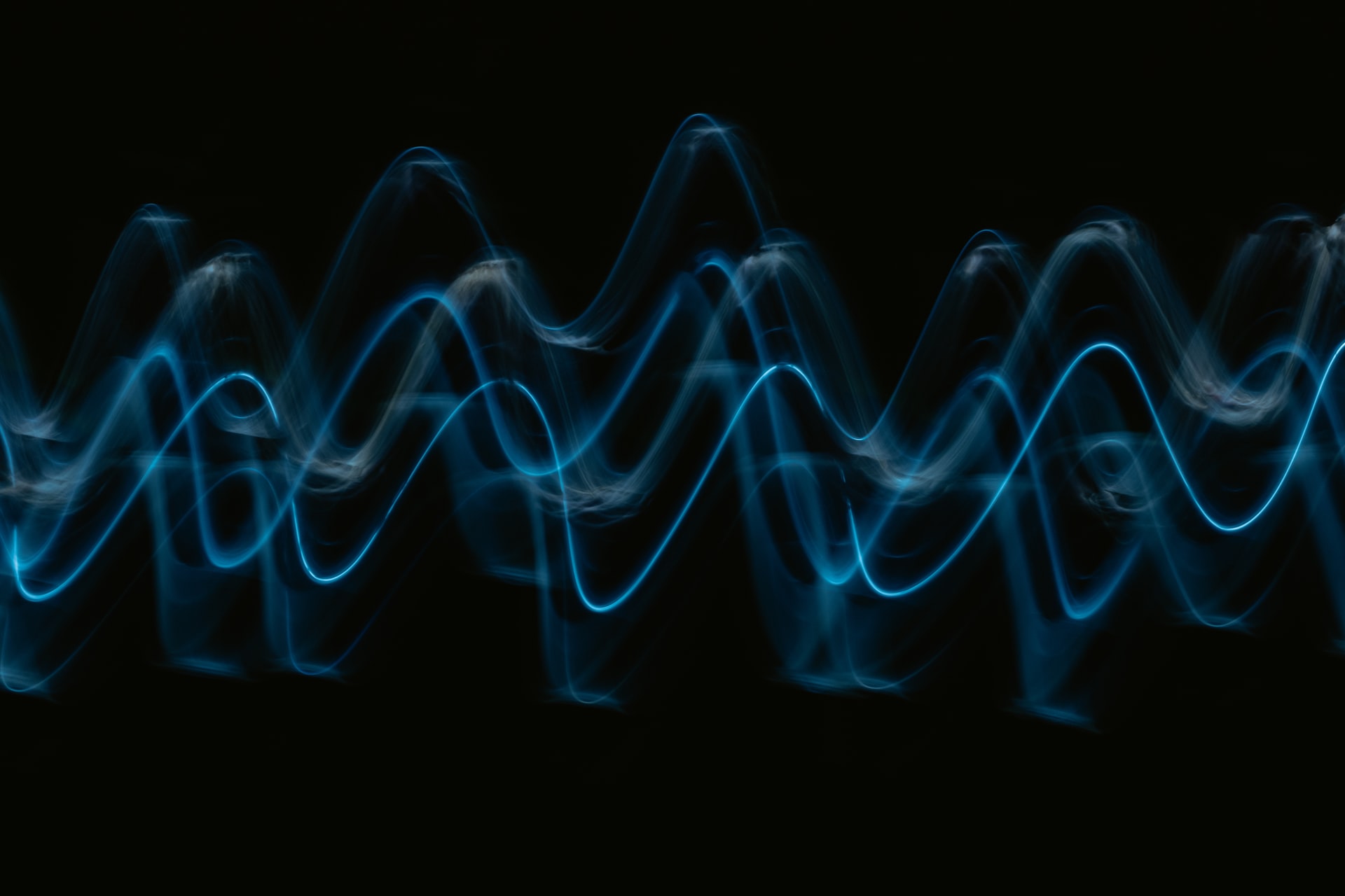 Audio waves